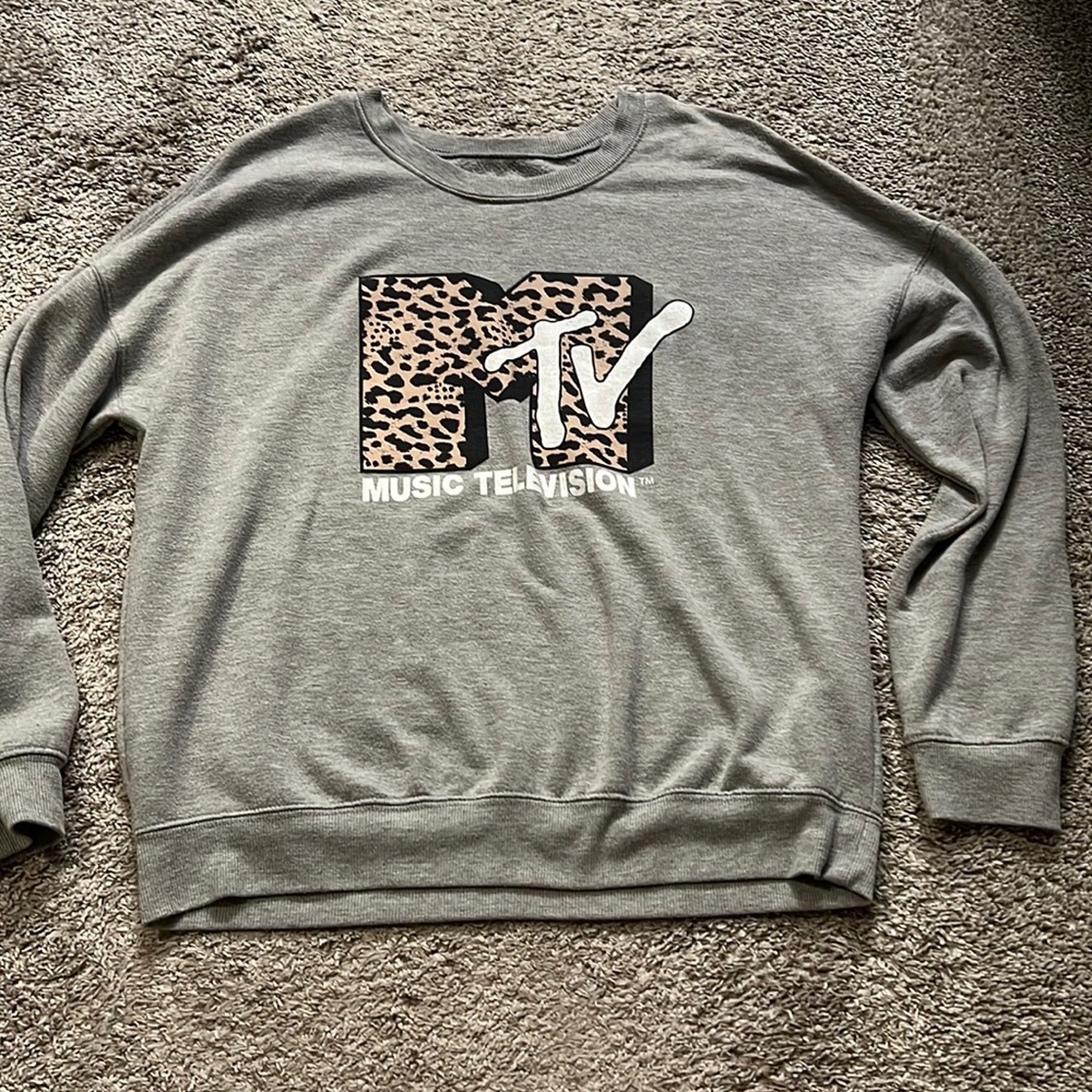 Womens crewneck